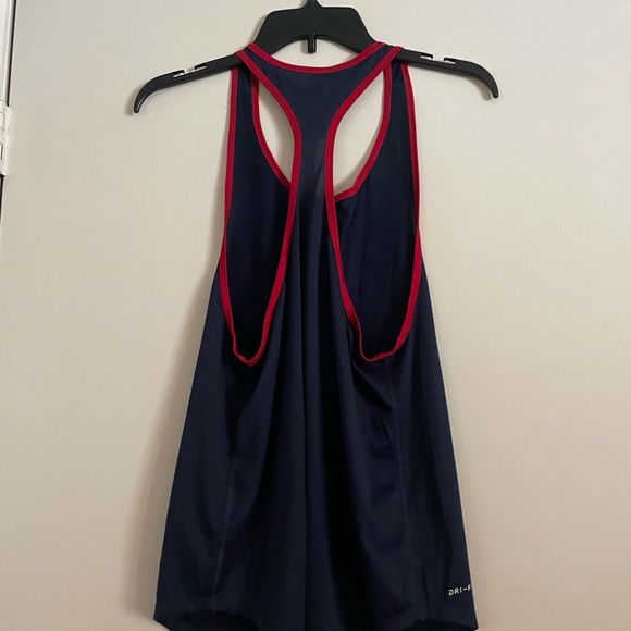 Nike Dri-fit Indians tank top, size XS - Picture 2 of 2